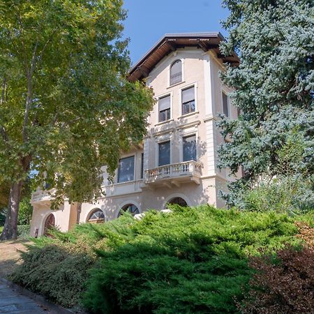 Villa Sardino Settimo Vittone Экстерьер фото
