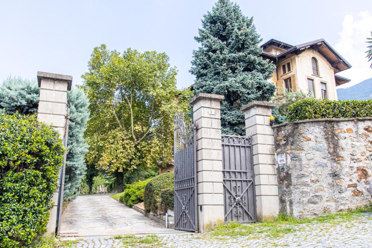 Villa Sardino Settimo Vittone Экстерьер фото