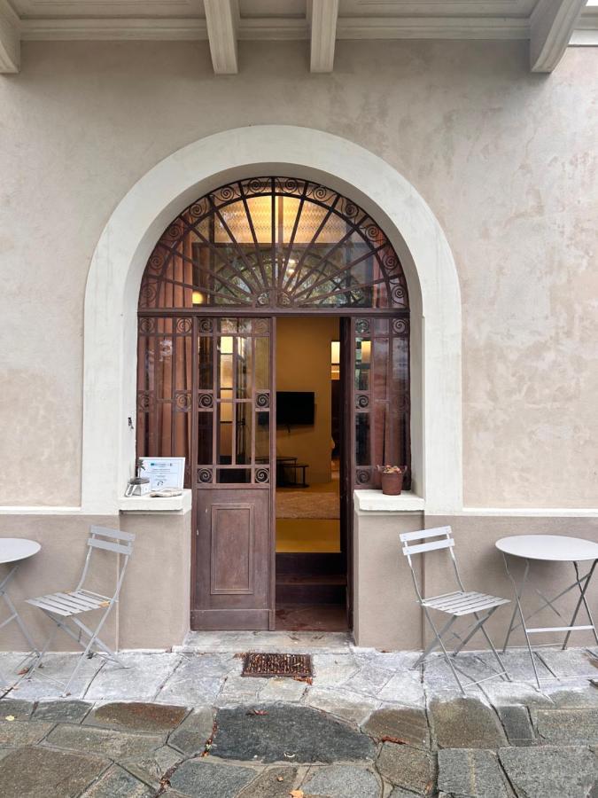 Villa Sardino Settimo Vittone Экстерьер фото