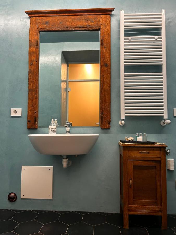 Villa Sardino Settimo Vittone Экстерьер фото